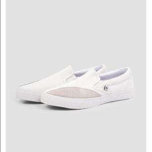 Clearweather Dodds Size 12 White